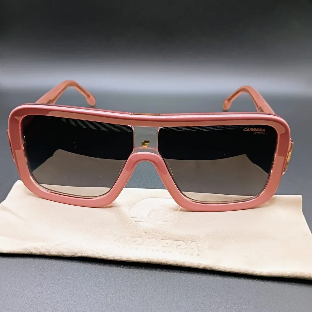 Carrera Sunglasses with Pink Frame
